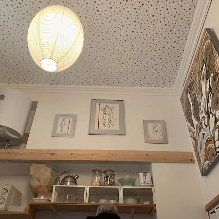 Artist Mini Estudio Apartment Lisboa Ngoại thất bức ảnh