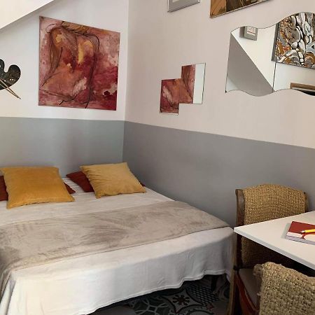 Artist Mini Estudio Apartment Lisboa Ngoại thất bức ảnh