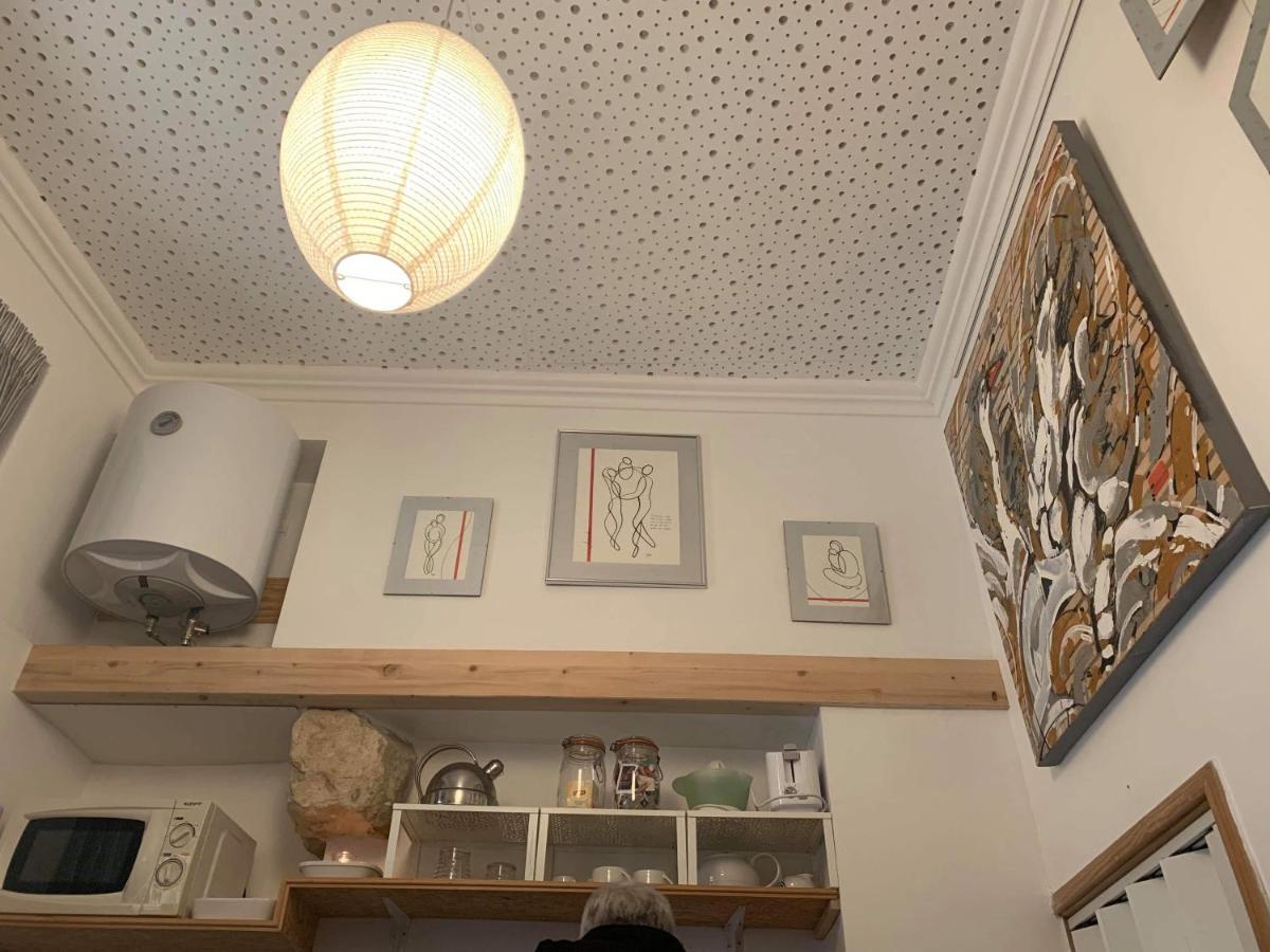 Artist Mini Estudio Apartment Lisboa Ngoại thất bức ảnh